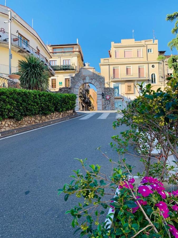 Pancrazio Villa Таормина Екстериор снимка